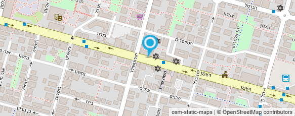 מפת הגעה אל יורם אספקה מפת הגעה אל יורם אספקה