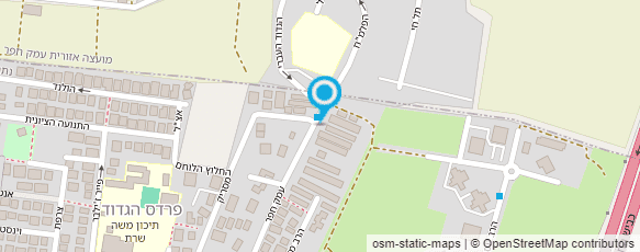 מפת הגעה אל כנרת סגל ילין