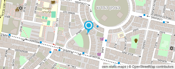 מפת הגעה אל אומג'יו - omaggio