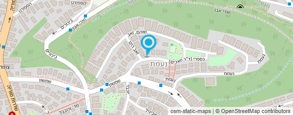 מפת הגעה אל עו"ד ונוטריונית דוידזון מורין