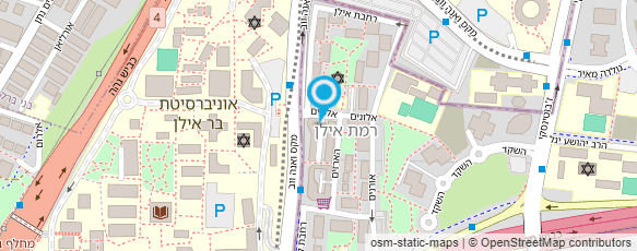 מפת הגעה אל טיימטייבל