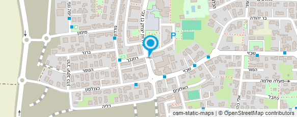 מפת הגעה אל קיידי צילומים