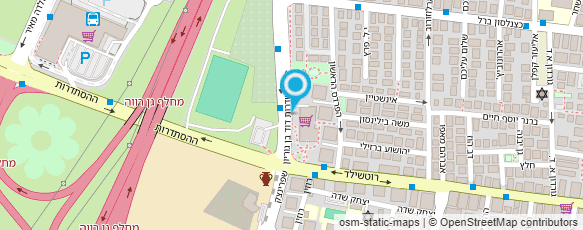מפת הגעה אל קוק אנד בייק cook and bake מפת הגעה אל קוק אנד בייק cook and bake