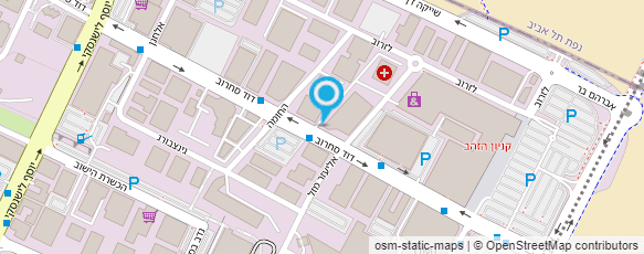 מפת הגעה אל גלידות פלדמן-מונטה קרלו