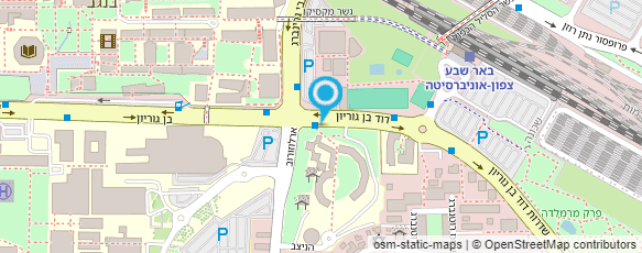 מפת הגעה אל מחסני בנייה דמירל בע"מ