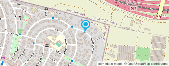 מפת הגעה אל תקשורת ובקרה (אריק את אריק) בע"מ