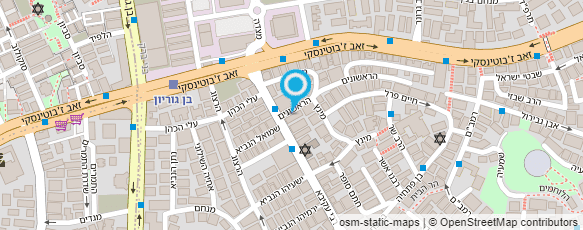 מפת הגעה אל צוות טכנאים