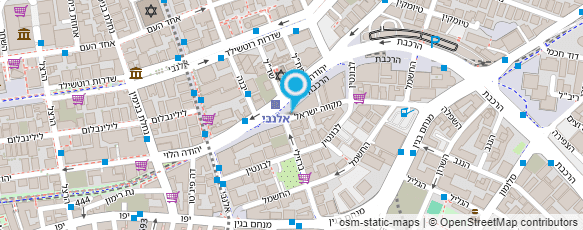 מפת הגעה אל רועי השרברב