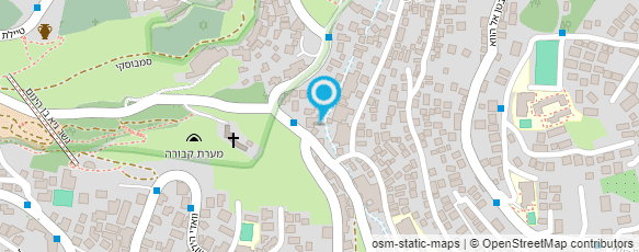 מפת הגעה אל זיכל פדהאל ושות';משרד עו"ד