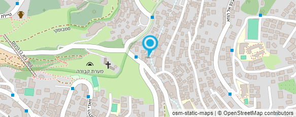 מפת הגעה אל עו"ד לנדאו רועי