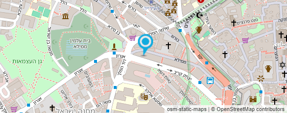 מפת הגעה אל קדמה