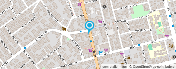 מפת הגעה אל אדוארד - מעצבי שיער מפת הגעה אל אדוארד - מעצבי שיער