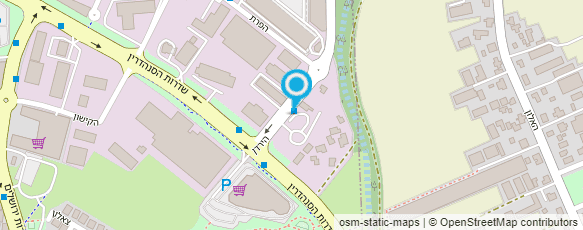 מפת הגעה אל פיתה אקספרס