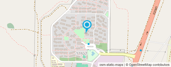 מפת הגעה אל יותם מלכיאל