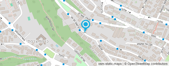 מפת הגעה אל נאדר פוליש מפת הגעה אל נאדר פוליש