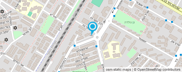 מפת הגעה אל ד.ד. איילה בע"מ