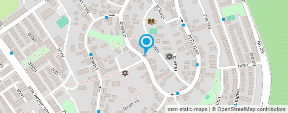 מפת הגעה אל זוהר הספל