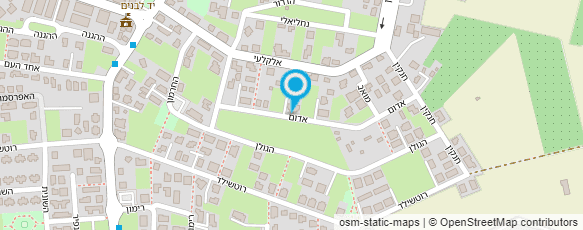 מפת הגעה אל יפעת נבו - תסרוקות ואיפור