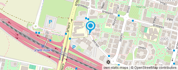 מפת הגעה אל ליאת טל מרגלית