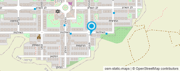 מפת הגעה אל יהונתן אדס-תרגום טכני