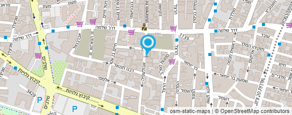 מפת הגעה אל נוקס nox