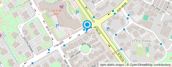 מפת הגעה אל סופר לק