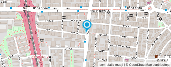 מפת הגעה אל שפע וברכה