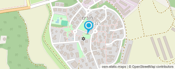 מפת הגעה אל זוהר א.ח.מ. פלסט (1996) בע"מ