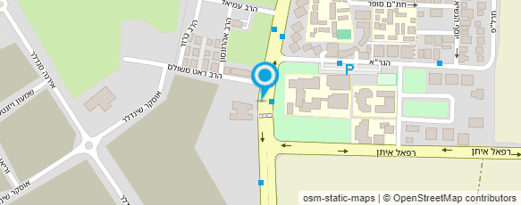 מפת הגעה אל טמבור הזהב