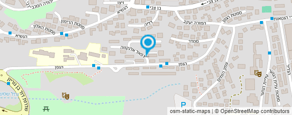 מפת הגעה אל רחל טרייסמן-ייעוץ למגזר החרדי