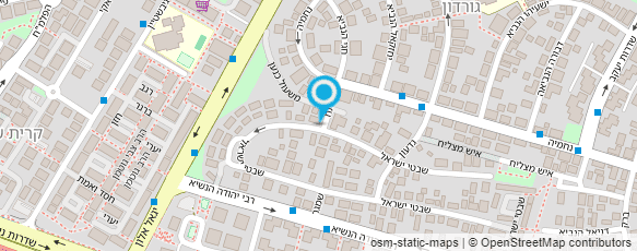 מפת הגעה אל כרמית ג'רופי