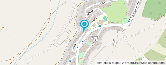 מפת הגעה אל אילן חדד