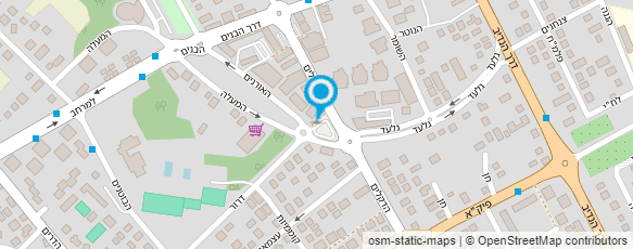 מפת הגעה אל יד שניה Second Love