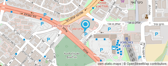 מפת הגעה אל דלתא