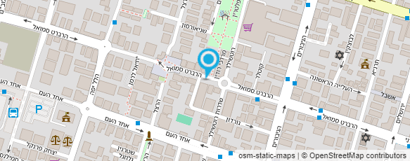 מפת הגעה אל "סיטי" יועצי הנדל"ן שלך מפת הגעה אל "סיטי" יועצי הנדל"ן שלך