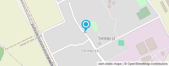 מפת הגעה אל קראפט סוככים