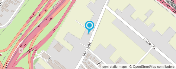 מפת הגעה אל מרימיקס הפקות