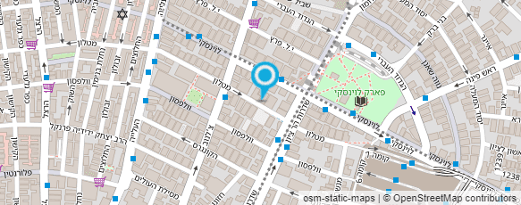 מפת הגעה אל וויין ספייס ג'סי בודק