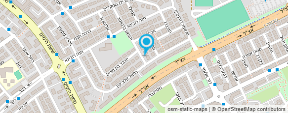 מפת הגעה אל אגדה של חינה