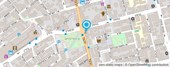 מפת הגעה אל אניטה שמלות כלה וערב מפת הגעה אל אניטה שמלות כלה וערב