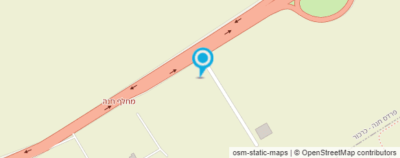 מפת הגעה אל משתלת יהלי מפת הגעה אל משתלת יהלי