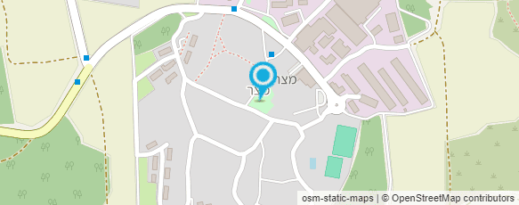 מפת הגעה אל מרסלו איידלמן