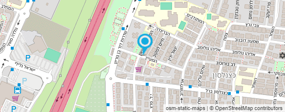 מפת הגעה אל טלווייס - TELEVOICE