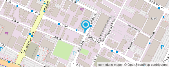 מפת הגעה אל כרמלדשא