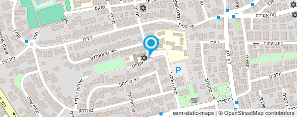 מפת הגעה אל קשר - הכנה לבר מצווה