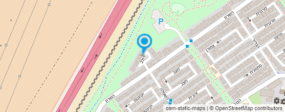 מפת הגעה אל מלכה שירותים