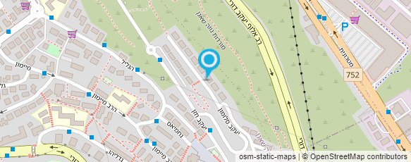 מפת הגעה אל אלון פיקלר מטפל רפואי