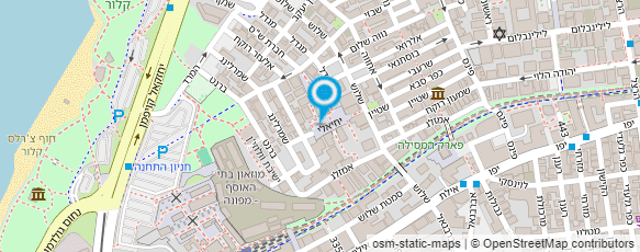 מפת הגעה אל קלימבה כלי נגינה אתניים