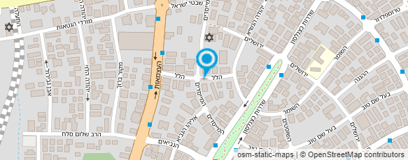 מפת הגעה אל עולם של חיות