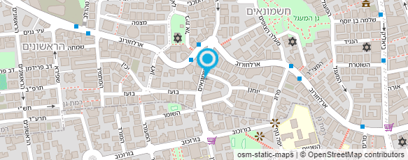 מפת הגעה אל כרמית בוזגלו